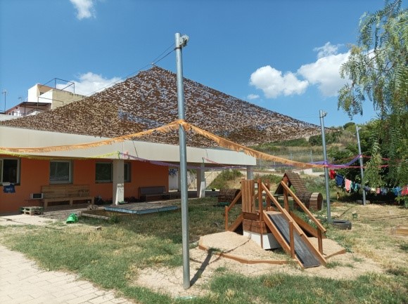 Imatge pels mitjans: Umbracles als patis de les escoles de primària i secundària públiques