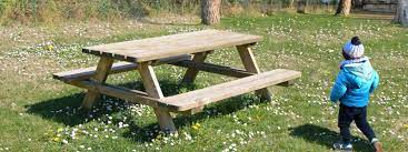 Imatge pels mitjans: Zona de pícnic al Parc Vallmora