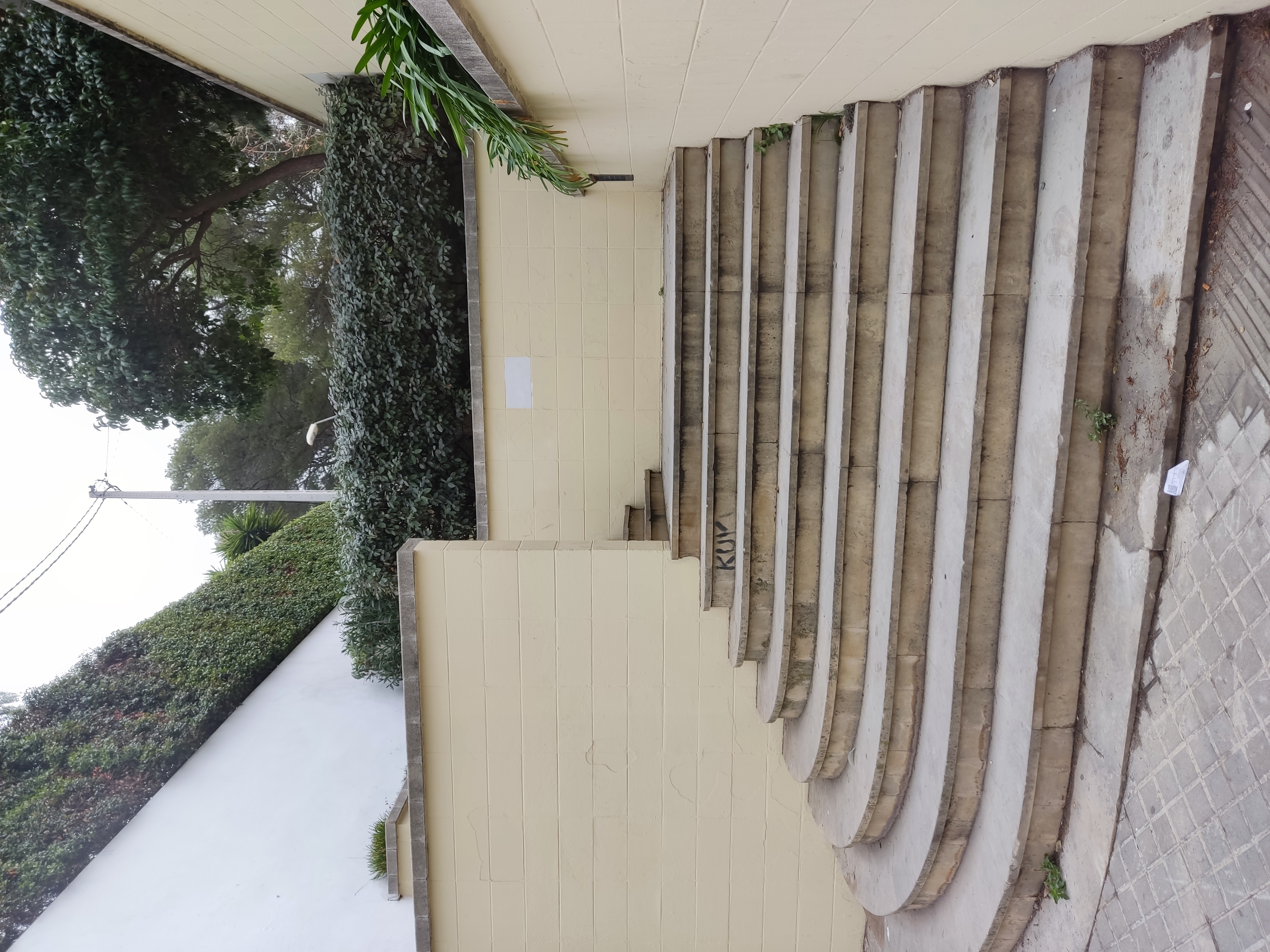 Imatge pels mitjans: Millora accessibilitat escales