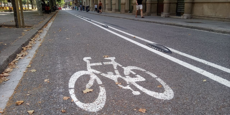 Carrils per a bici i patinet