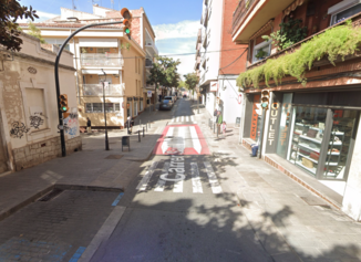 Retirar els semàfors als encreuaments del carrer Roger de Flor amb els carrers Navarra i Sant Miquel
